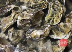 粉丝蒸生蚝的做法图解1