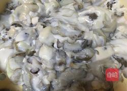 粉丝蒸生蚝的做法图解3