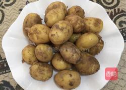 红烧小土豆的做法图解2