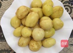 红烧小土豆的做法图解3