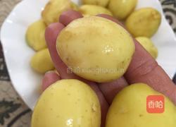 红烧小土豆的做法图解4