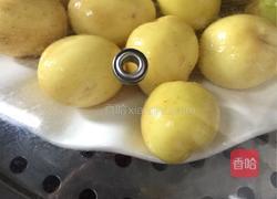 红烧小土豆的做法图解5