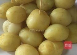 红烧小土豆的做法图解6