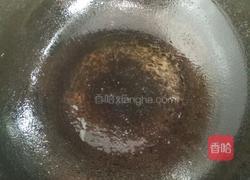 花生滕蒿瘦肉疙瘩汤的做法图解3