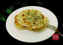 饺子皮烧饼的做法图解1