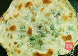 饺子皮烧饼的做法图解9