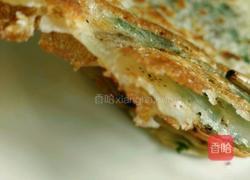 饺子皮烧饼的做法图解11