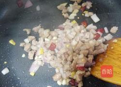 肉沫茄子的做法图解6