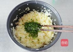 煎米饼的做法图解4