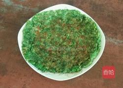 茴香鸡蛋饼的做法图解6