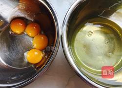 巧克力奶油芒果裸蛋糕的做法图解1