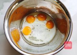 巧克力奶油芒果裸蛋糕的做法图解2