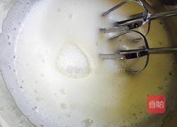 巧克力奶油芒果裸蛋糕的做法图解6