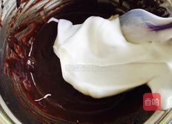 巧克力奶油芒果裸蛋糕的做法图解9