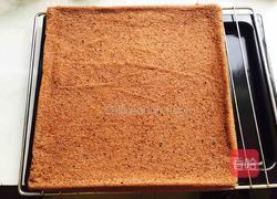 巧克力奶油芒果裸蛋糕的做法图解16