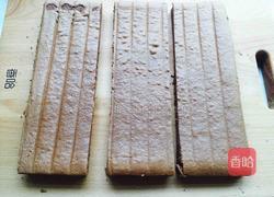 巧克力奶油芒果裸蛋糕的做法图解17