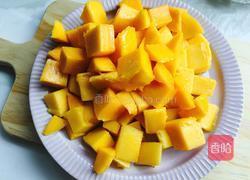 巧克力奶油芒果裸蛋糕的做法图解21