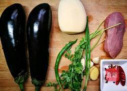 「Cathy边吃边营养」茄子炖土豆鲜香版的做法图解1