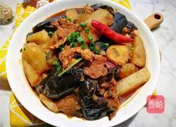 「Cathy边吃边营养」茄子炖土豆鲜香版的做法图解10