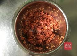 馄饨的包法的做法图解4