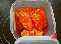 奥尔良烤鸡翅的做法图解3