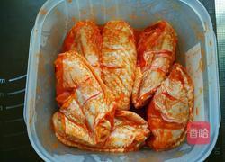 奥尔良烤鸡翅的做法图解4