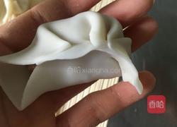 月牙饺子的包法的做法图解6