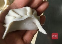 月牙饺子的包法的做法图解8