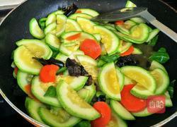 素炒西葫芦的做法图解7