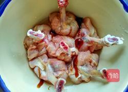 炸鸡翅根的做法图解5