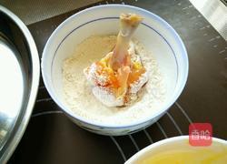 炸鸡翅根的做法图解10