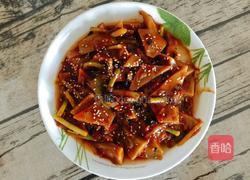 炝碗秃的做法图解9