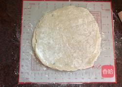 蝴蝶酥(手抓饼版)的做法图解1