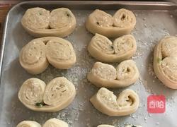 蝴蝶酥(手抓饼版)的做法图解7