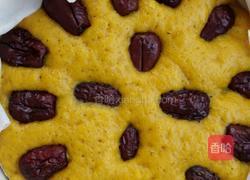 南瓜枣糕的做法图解10