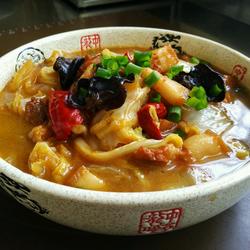 大白菜烧肉的做法[图]