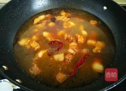 大白菜烧肉的做法图解7