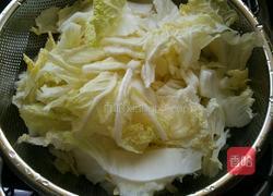 大白菜烧肉的做法图解9