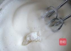 8寸戚风蛋糕的做法图解3