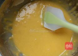 8寸戚风蛋糕的做法图解6