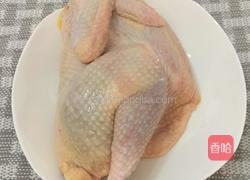 干逼鸡肉大虾的做法图解2