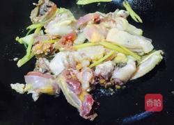 干逼鸡肉大虾的做法图解7