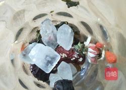 枸杞贡菊八宝茶的做法图解4