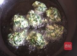 菠菜丸子的做法图解7
