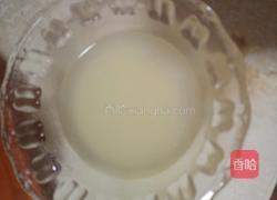 抹茶小馒头的做法图解2