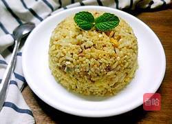 肉末蛋炒饭的做法图解15