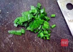 肉末蛋炒饭的做法图解2