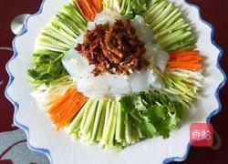 炒肉拉皮的做法图解21