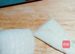 能登大雅之堂的川椒凤尾白菜的做法图解5