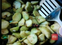 土豆烧茄子的做法图解12